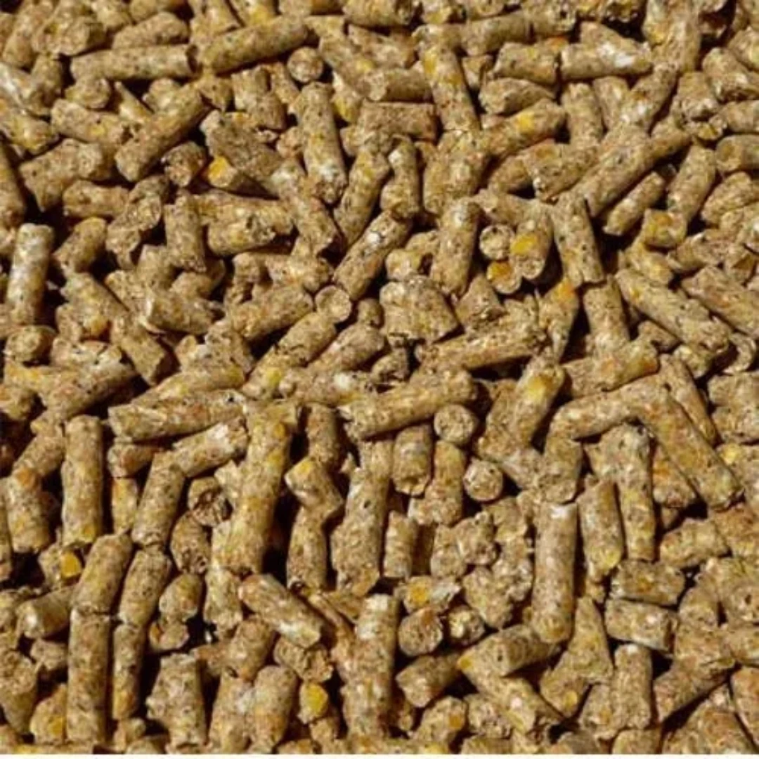Pellet Feed
