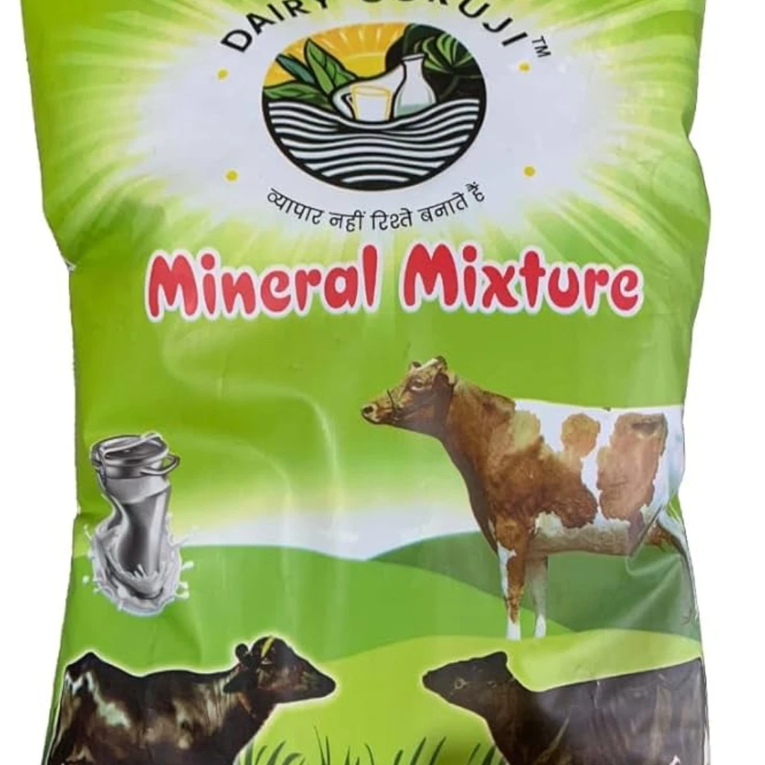 Mineral Mixtures