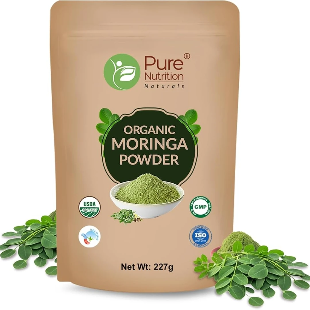 Organic & Herbal Nutrition